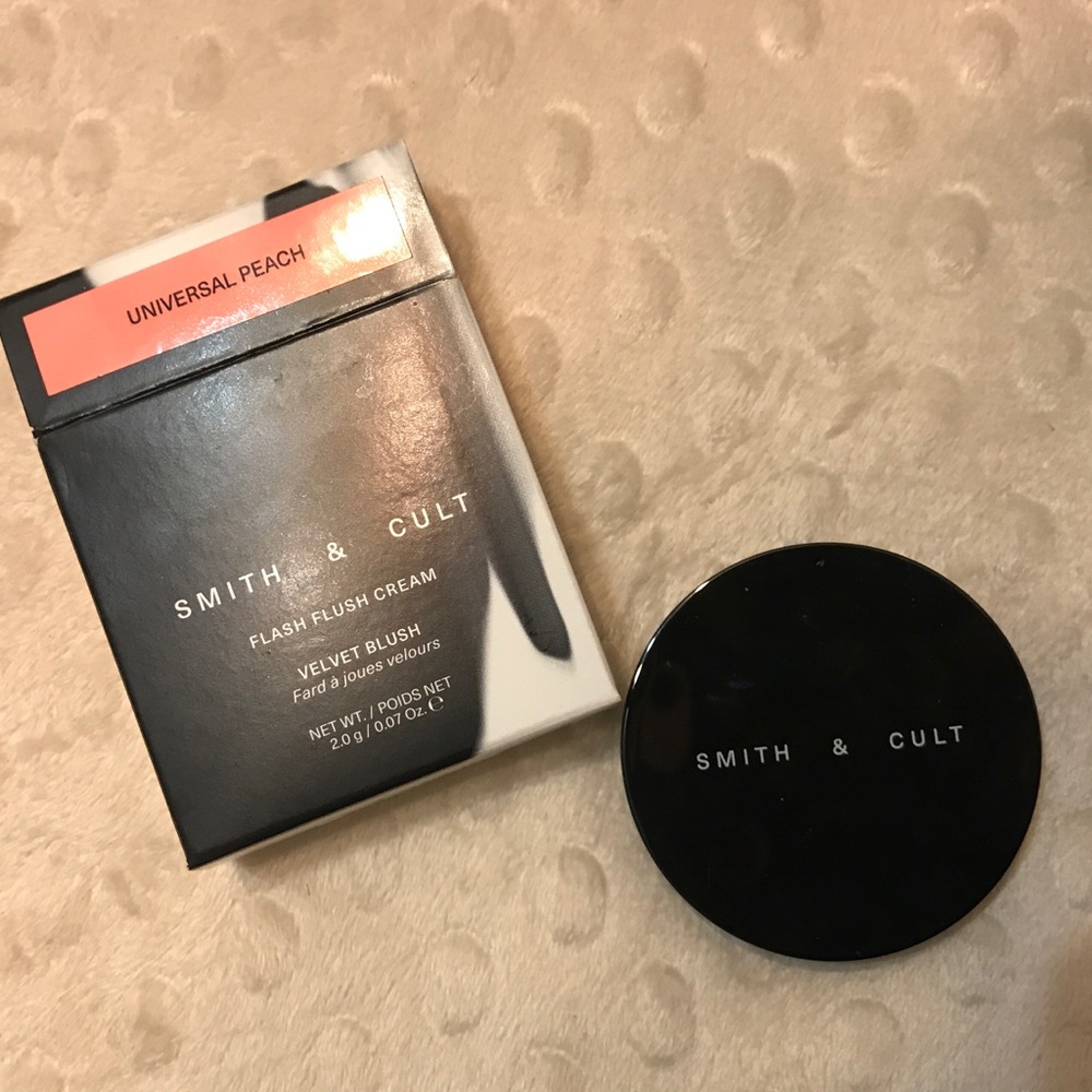 Smith & Cult Flash Flush Blush